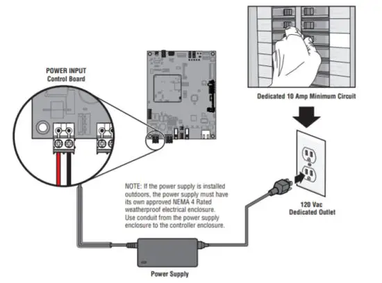 LiftMaster CAPXM Smart Video Intercom M - figure 9