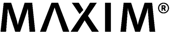 MAXIM logo