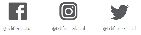 EDIFIER TWS330 NB True Wireless Stereo Earbuds fig 1