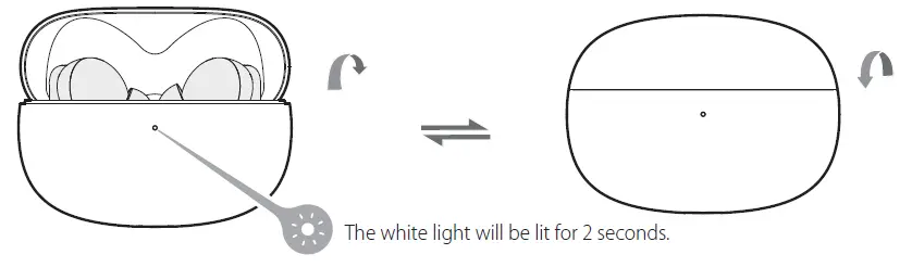 EDIFIER TWS330 NB True Wireless Stereo Earbuds fig 2