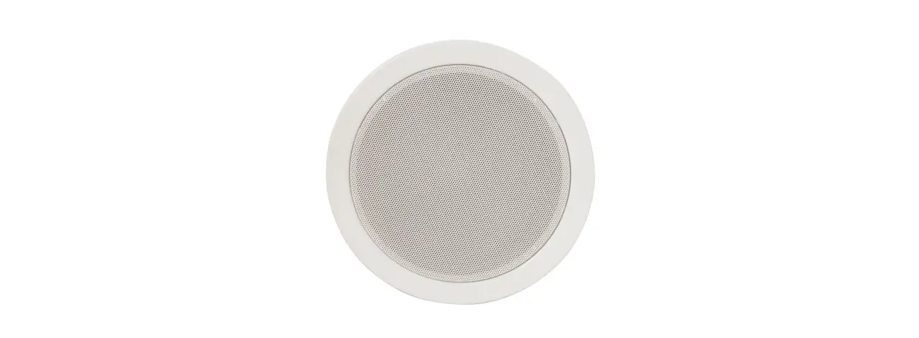 Adastra Ec56v 5-inch 6w 100v Ceiling Speaker User Manual Adastra Ec56v 5-inch 6w 100v Ceiling Speaker User Manual