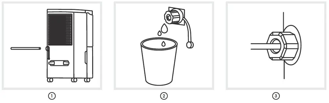 LIFT PUMP CONNECTION