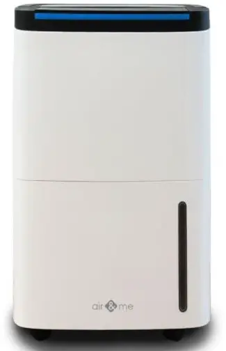 air me ROHAN Air Dehumidifier by Compressor