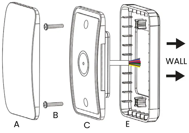openpath OPR2LHF Smart Reader v2 - raeder