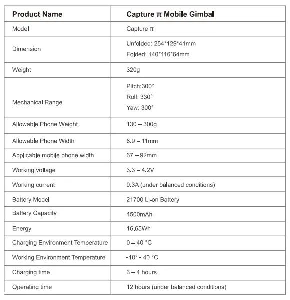 Shenzhen-Funsnap-Technology-CAPTURE3-Smartphone-Stabilizer-18