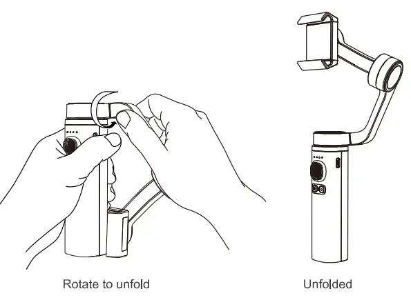 Shenzhen-Funsnap-Technology-CAPTURE3-Smartphone-Stabilizer-2