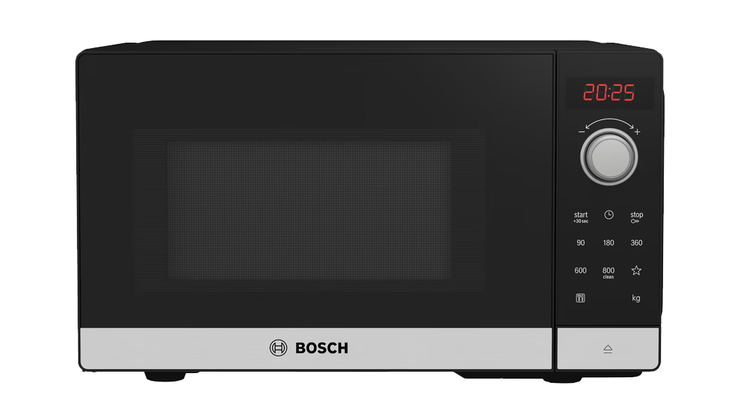 Bosch Ffl023m... Microwave Oven User Manual