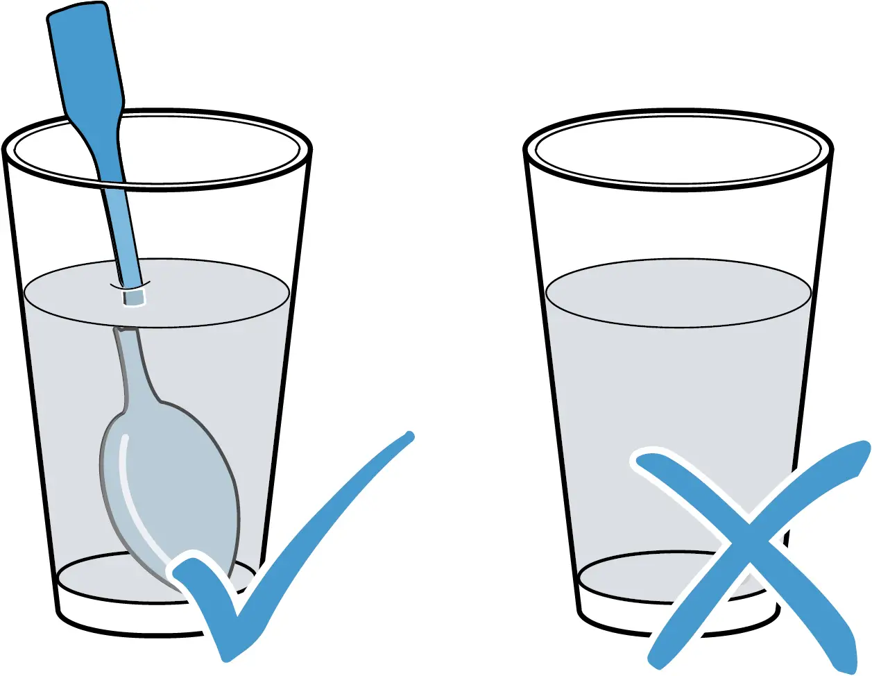 Configuring the microwave settings 01