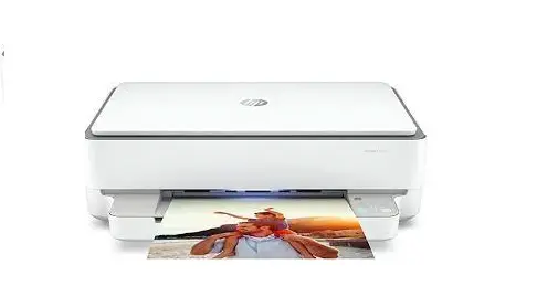 Hp Envy 6000e All-in-one Printer User Guide