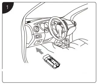 OTOFIX D1 Diagnostic Tablet Automotive Scanner fig 2