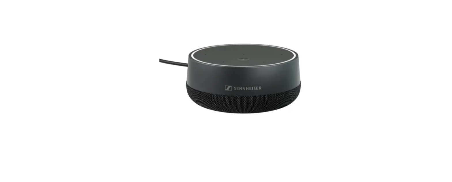 Sennheiser Tc Isp Teamconnect Intelligent Speaker Instruction Manual Sennheiser Tc Isp Teamconnect Intelligent Speaker Instruction Manual