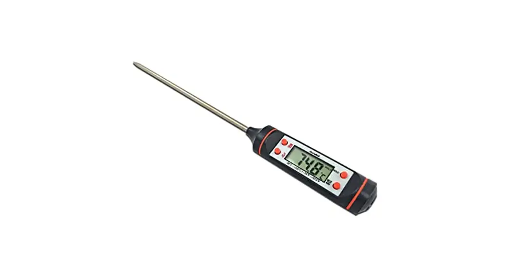 Kjell 40735 Bbq Thermometer Instructions