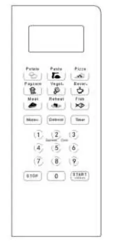 Panasonic0-C20PXP01-A70-Microwav -Oven-FIG-2