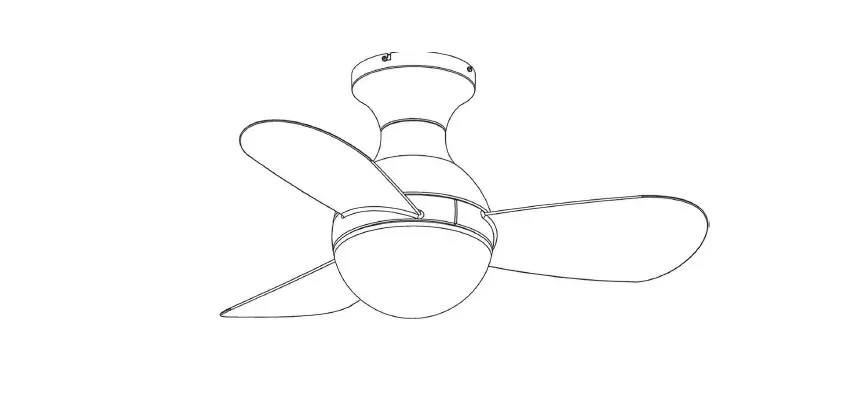 Schuller 218047 Vito Ceiling Fan Installation Guide Schuller 218047 Vito Ceiling Fan Installation Guide