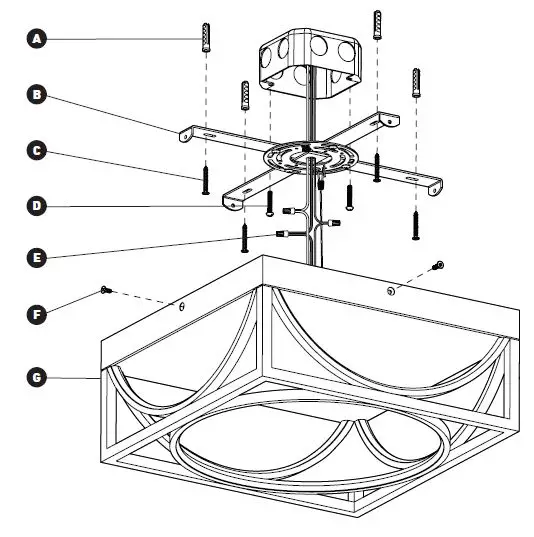artika-FM-LU-LED-Ceiling-Light-Luxury-FIG-2