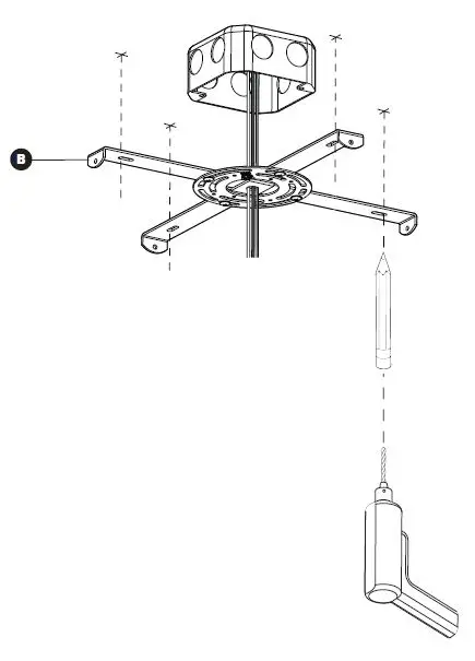 artika-FM-LU-LED-Ceiling-Light-Luxury-FIG-4