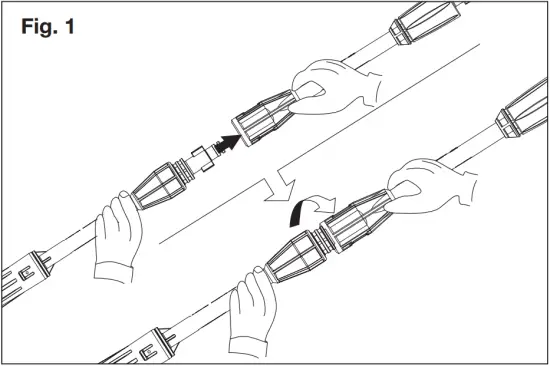SUNJOE SPX202E-RM - Fig. 1