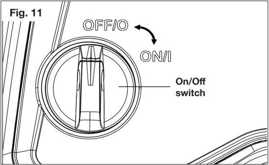 SUNJOE SPX202E-RM - Fig. 11