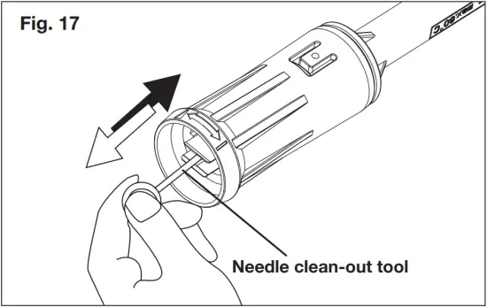 SUNJOE SPX202E-RM - Fig. 17