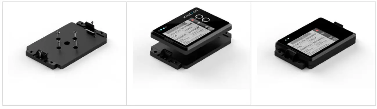 Kinexon KNX-ETAG1 UWB Tracking Tag with ePaper Display 6