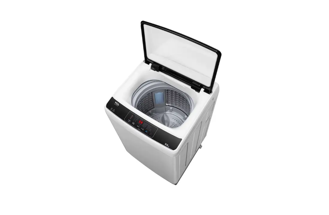 Kogan 9.5kg Top Load Washer Instruction Manual