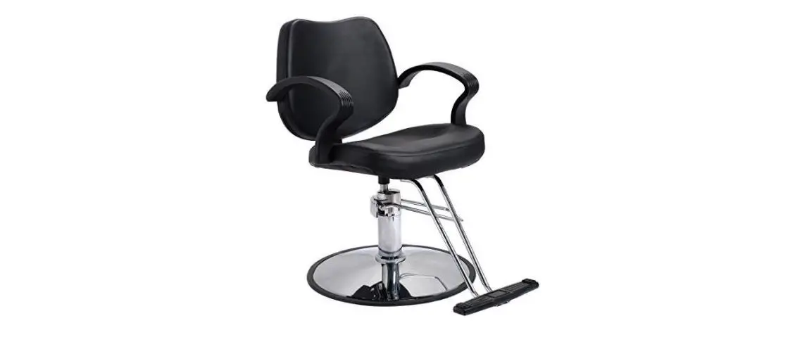 Costway Jb10001 Hairdressing Chair User Manual Costway Jb10001 Hairdressing Chair User Manual