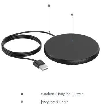 Shenzhen- Reflying -Electronic -RWC39 - Powerbase II- 10W Wireless- Charger -fig 2