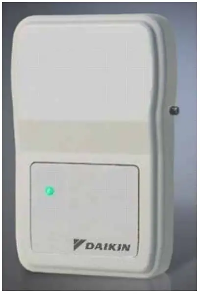 DAIKIN IM 1309 Space Temperature-Humidity Sensor-product