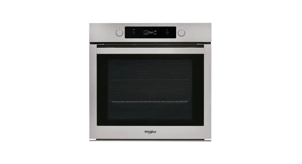 Whirlpool Built-in Electric Oven Instructions