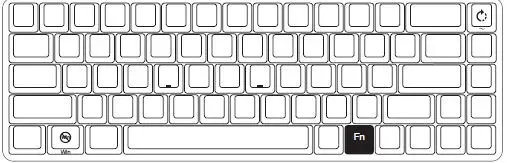 AKKO-3068-BT5.0-88-Keys-Wireless-Mechanical-Keyboard 2