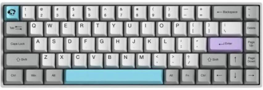 AKKO-3068-BT5.0-88-Keys-Wireless-Mechanical-Keyboard