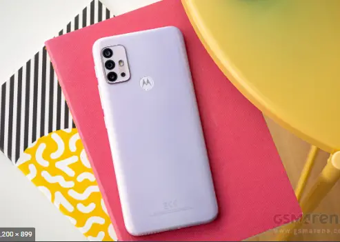 Motorola Moto G30 Smartphone User Guide Motorola Moto G30 Smartphone User Guide