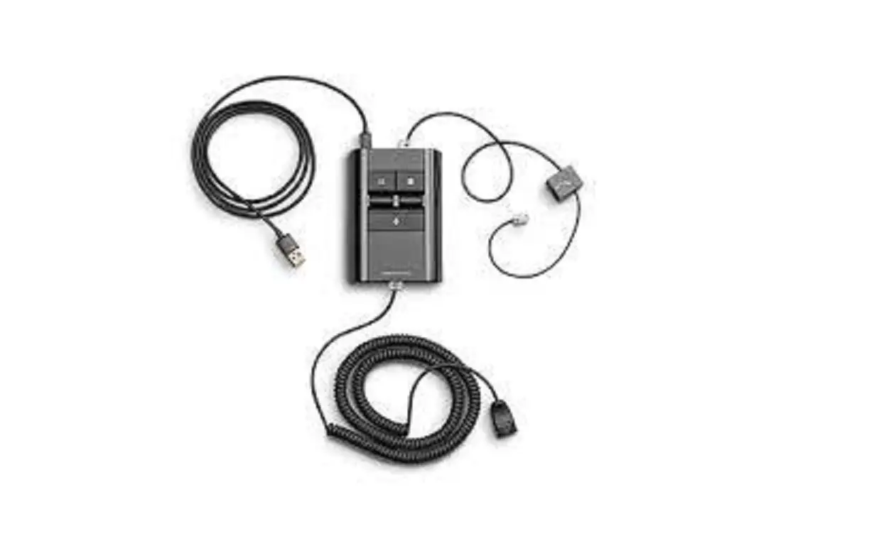 Plantronics Usb-a Ww Adap User Guide Plantronics Usb-a Ww Adap User Guide