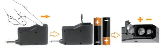 FIFINE TECHNOLOGY K037B Wireless Microphone System with Lapel Mic and Headset - QUICK STAT 3