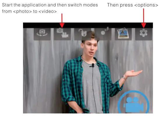 FIFINE TECHNOLOGY K037B Wireless Microphone System with Lapel Mic and Headset - Step 3
