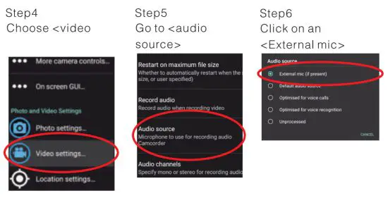 FIFINE TECHNOLOGY K037B Wireless Microphone System with Lapel Mic and Headset - Step 6