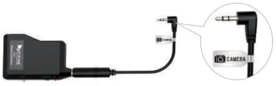 FIFINE TECHNOLOGY K037B Wireless Microphone System with Lapel Mic and Headset - USE WITH CAMERA