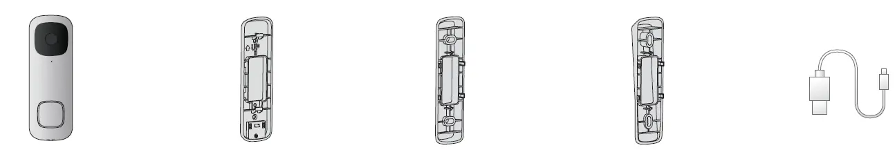 LOREX-B463AJ-Series-2K-QHD-Wire-free-Doorbell-FIG-1