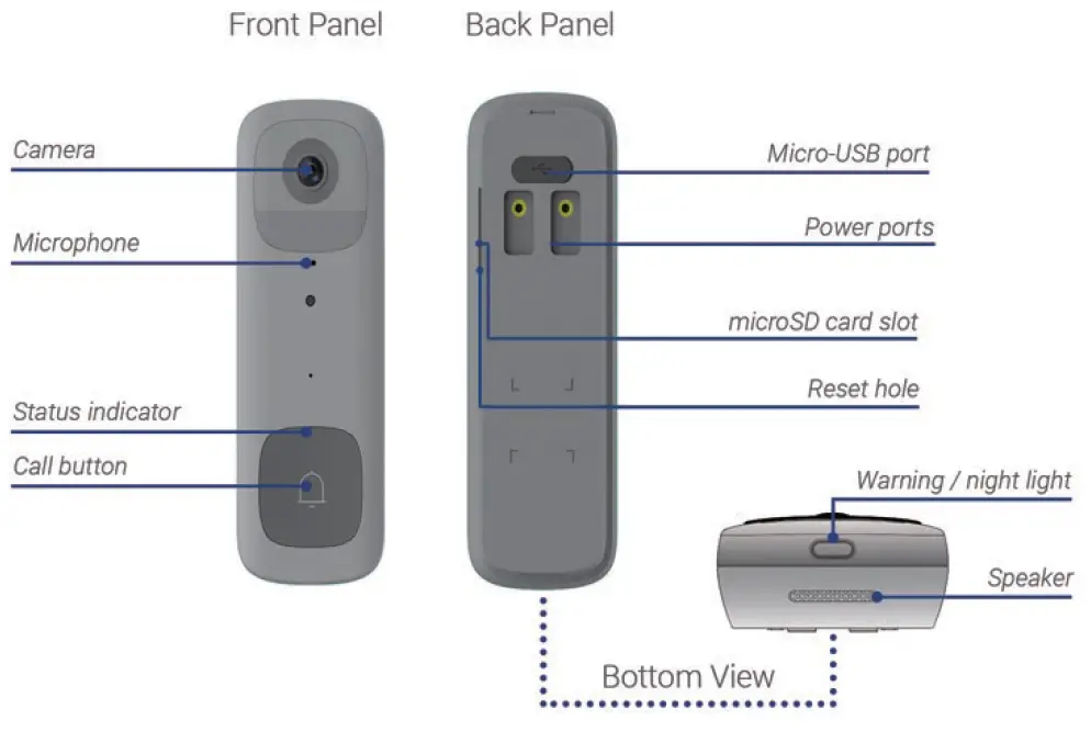 LOREX-B463AJ-Series-2K-QHD-Wire-free-Doorbell-FIG-5