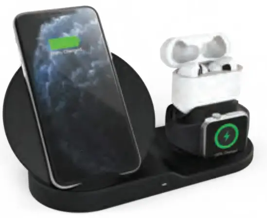 Charging Mobile Devices