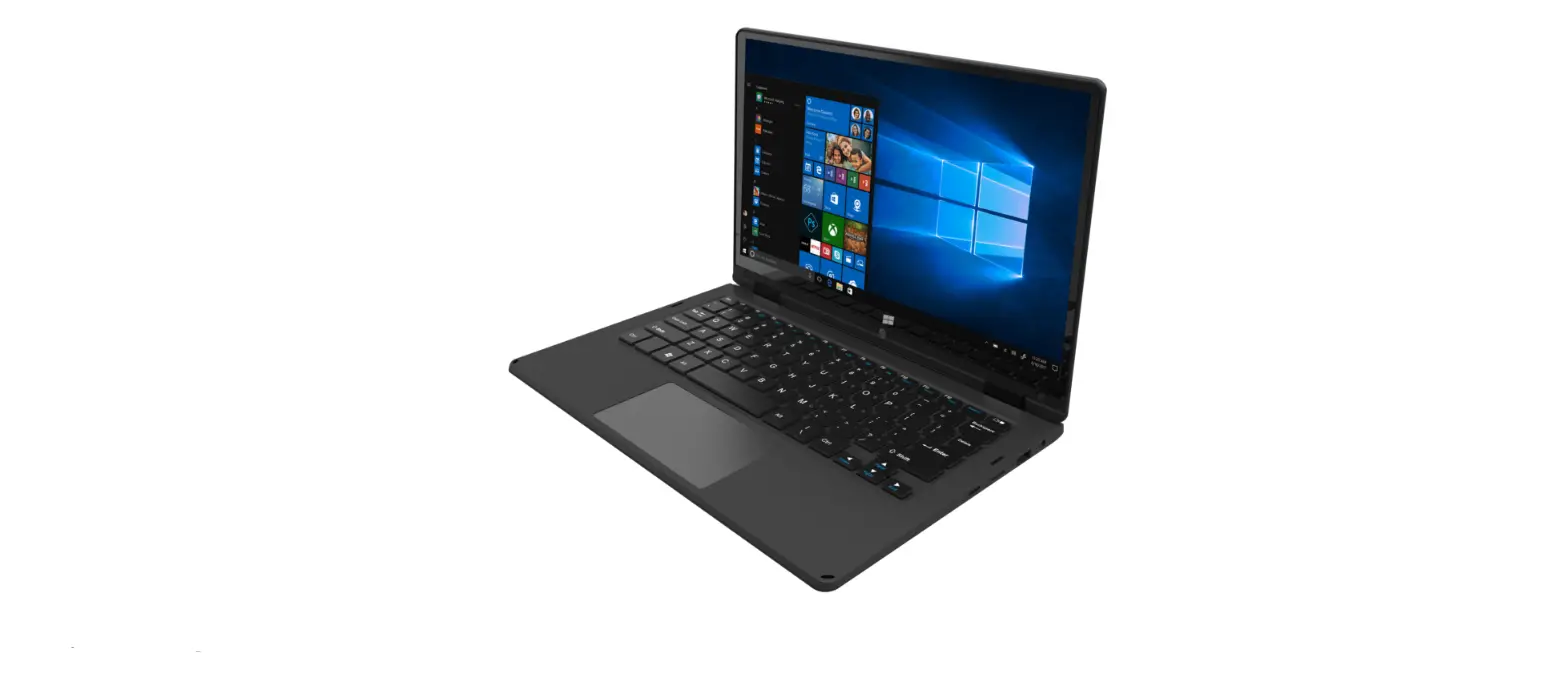 Ematic Clt1164 11.6-inch Laptop User Manual