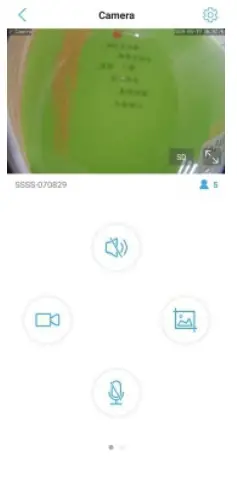 CHORTAU SE2000 Outdoor Wireless Security Camera - Installation 10