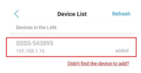 CHORTAU SE2000 Outdoor Wireless Security Camera - Installation 13