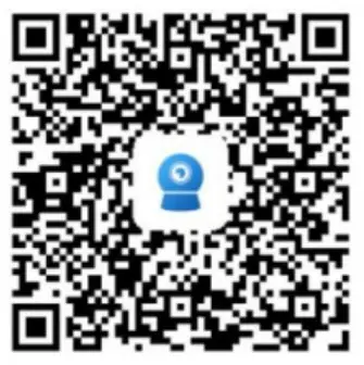 CHORTAU SE2000 Outdoor Wireless Security Camera - QR Code 2