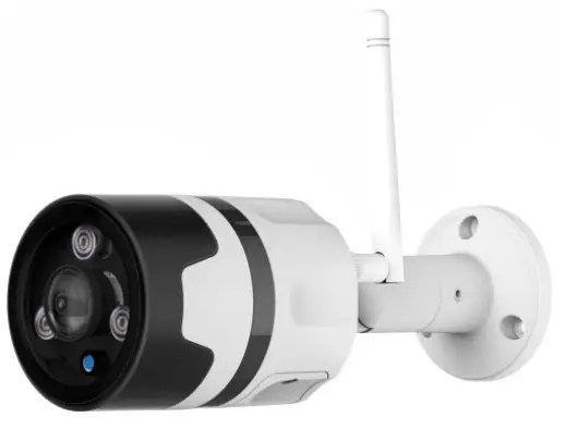 CHORTAU SE2000 Outdoor Wireless Security Camera