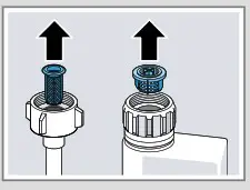 BOSCH SMV6ZAX00E Built in Dishwasher - Troubleshooting