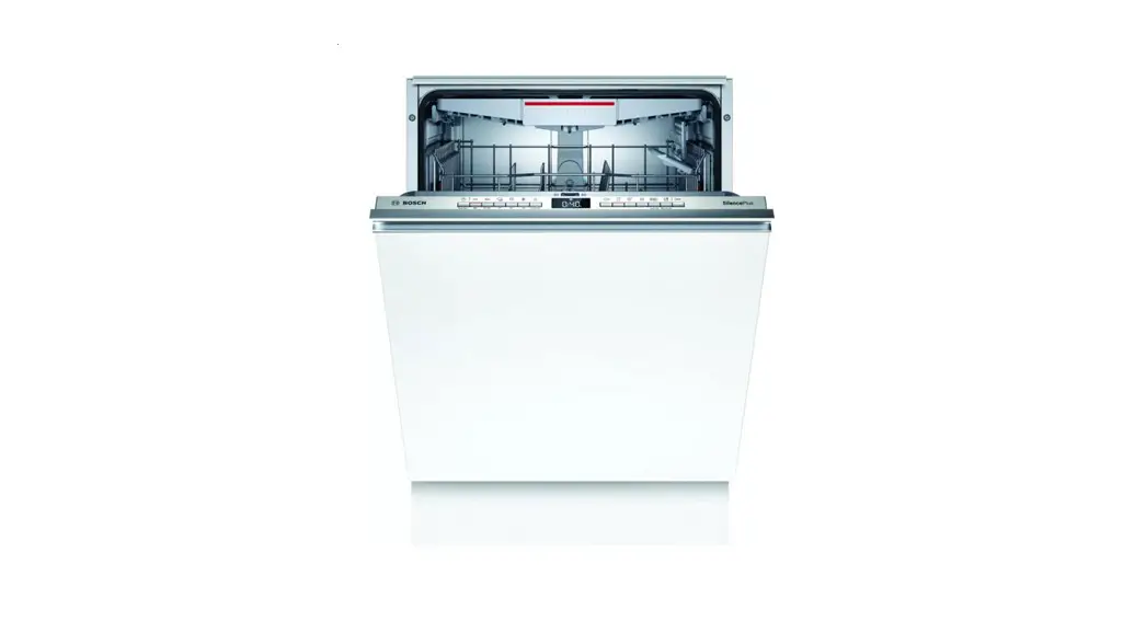 Bosch Smv6zax00e Built-in Dishwasher User Guide