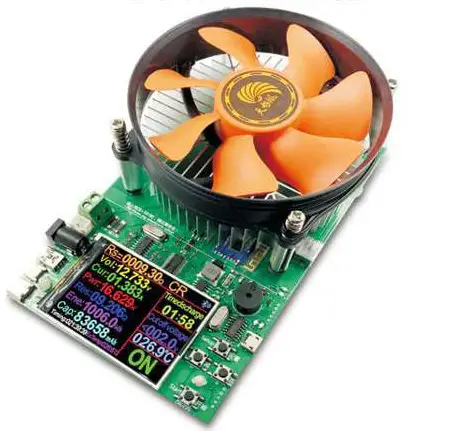 Supereyes DL24 Color Screen Bluetooth Data Transmission Digital Control Curve Load Meter-