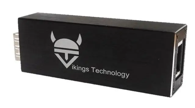 vikings MCG-S1 Ethernet Media Converter pro