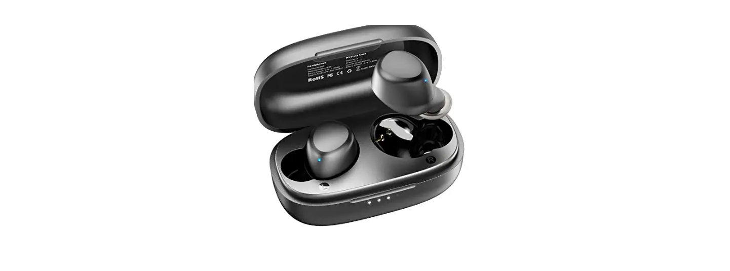 Tozo A1 True Wireless Stereo Earbuds User Guide